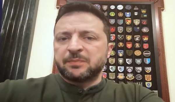 Ukraine working with US, hopes for support amid Trump’s criticism: Zelenskyy