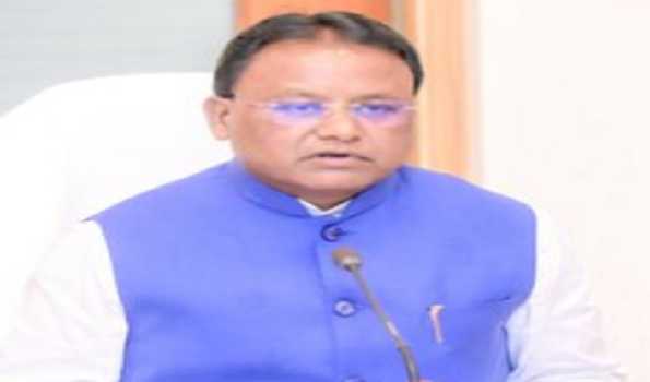 Odisha to use sensor-controlled electrical appliances in Government Offices: CM Majhi