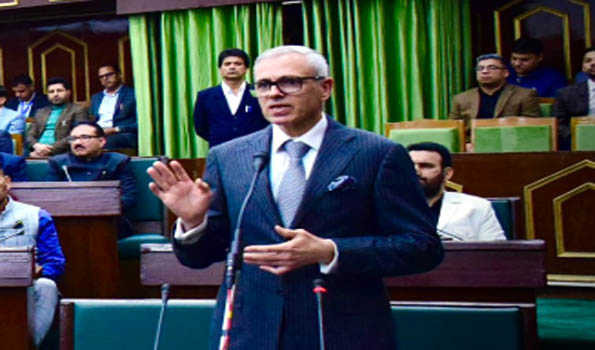 Govt to develop, publicise tourism hotspots in Jammu to attract Vaishno Devi pilgrims: Omar