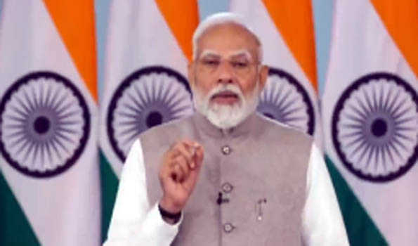 AI could contribute lakhs of crores to Indian Economy: PM Modi