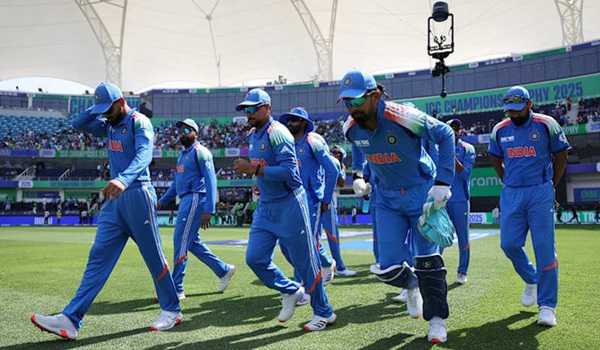 India seek to reclaim 2013 glory in CT 2025 final