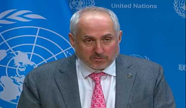 UN chief alarmed by mass killings in Syria’s coastal region: Spokesman