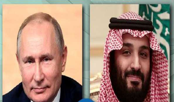 Putin, Saudi Crown Prince discussed OPEC+ cooperation – Kremlin