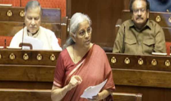 ‘We have to support one-another’ on sensitive Manipur issue: Sitharaman in Rajya Sabha