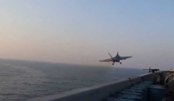 U.S. launches new round of airstrikes on Yemen’s capital, other provinces
