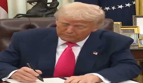 Trump signs executive order to ramp up critical minerals production