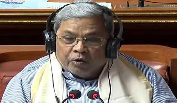 Karnataka CM Siddaramaiah vows action in honeytrap scandal