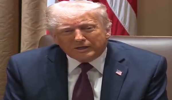 Trump says he may “give a lot of countries breaks” on tariffs