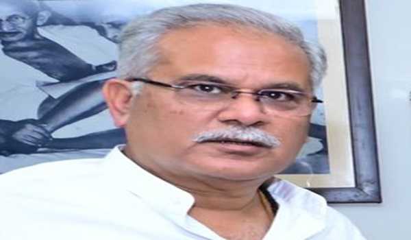 CBI raids ex-Chhattisgarh CM Bhupesh Baghel’s residence