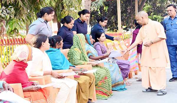 Ensure prompt, effective resolution of people’s issues: Yogi