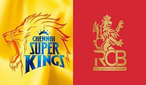 Blockbuster contest on offing in battle of legends between CSK, RCB