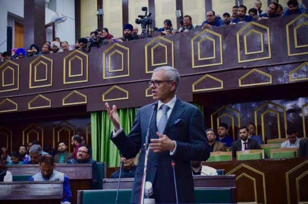 Cabinet discusses J&K Budget 2025-26