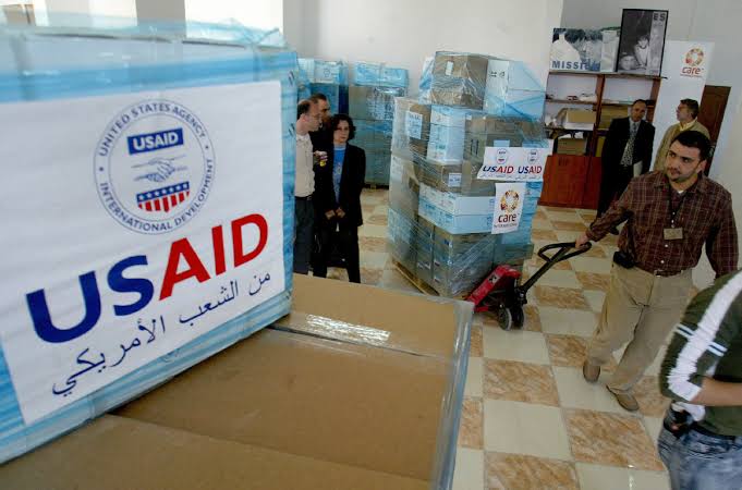 USAID sent $2.1 Billion to Gaza after Oct 7th Hamas Terror Attack as Humanitarian Assistance