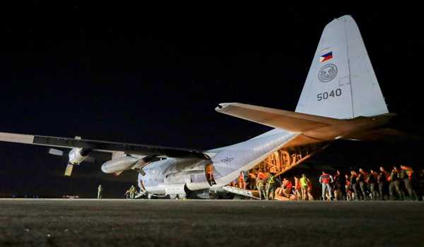 Philippines sends team to aid in Myanmar earthquake