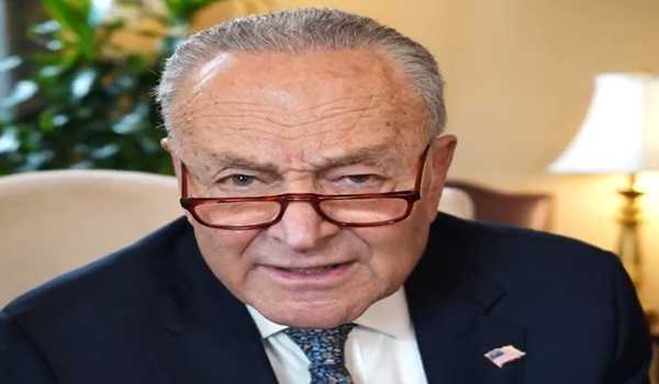 Schumer says tariffs will be ‘nightmare’ for US economy