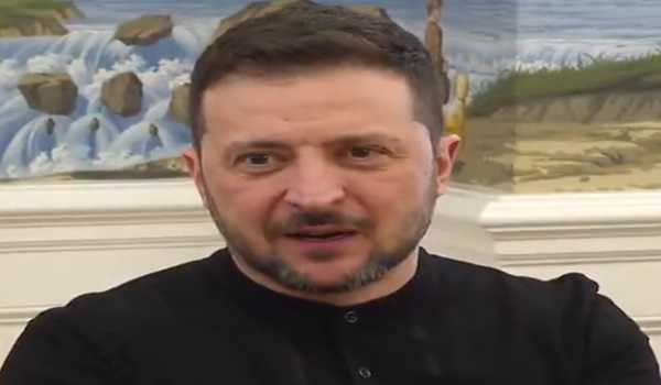 Zelenskyy says Lithuania sent 6 air defense systems to Ukraine