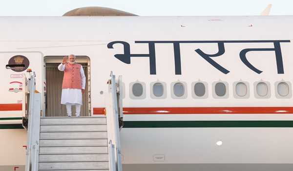 PM Modi departs for Bangkok to attend BIMSTEC Summit, will also visit Sri Lanka