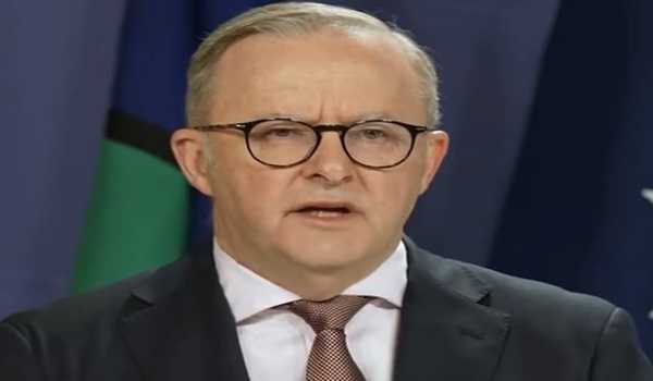 Australian PM calls Trump’s 10 pc tariffs completely ‘unwarranted’