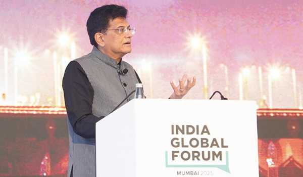 India eager to work with countries following fair trade practices: Goyal