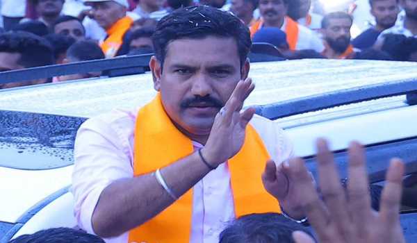 Karnataka tops in corruption, even CM’s advisor has admitted: BJP state chief Vijayendra