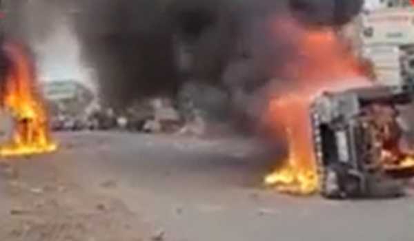 Bengal : Violence-hit Jangipur returning to normal after Waqf Act protest