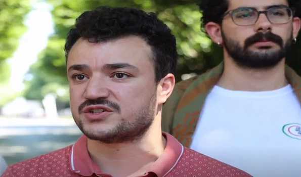 U.S. judge allows Trump admin to deport Columbia University student