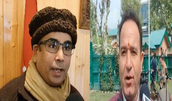 JK: NC hits back at BJP’s Sunil Sharma, says he failed as Opposition leader