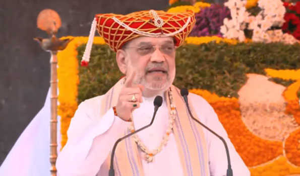 Chhatrapati Shivaji Maharaj a source of inspiration not only for the country but also for the world – Amit Shah