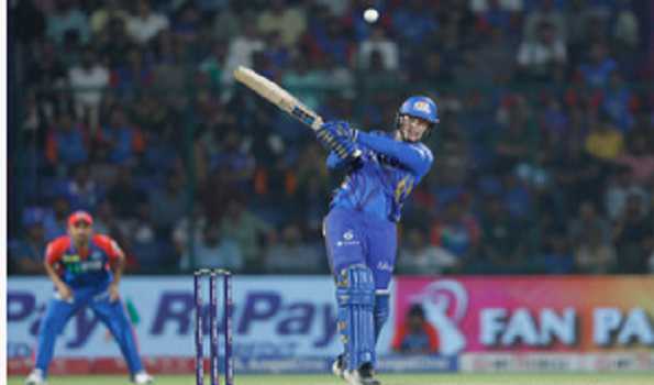 MI pull off humdinger amid run-out frenzy