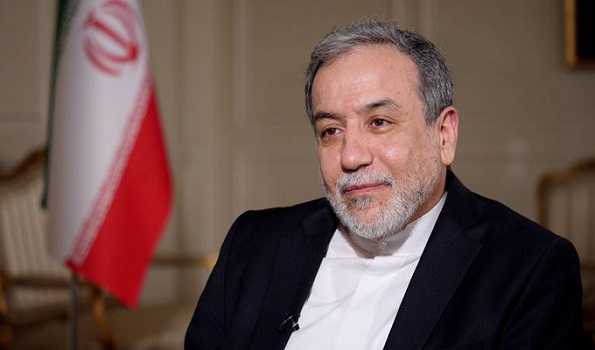 Iran says nuclear issue, sanctions focus of indirect talks with US in Oman