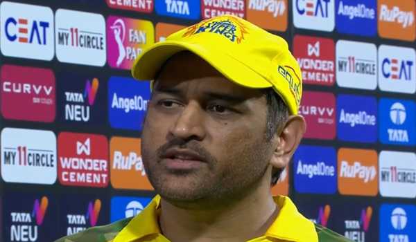 Dhoni impressed with Rasheed’s potential