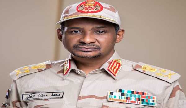 Sudan’s paramilitary forces chief declares ‘parallel govt’ as war marks two years