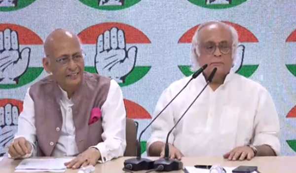 National Herald case an act of political vendetta, alleges Cong