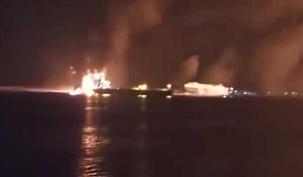 17 killed in U.S. airstrikes on Yemeni fuel port of Ras Isa: Houthis