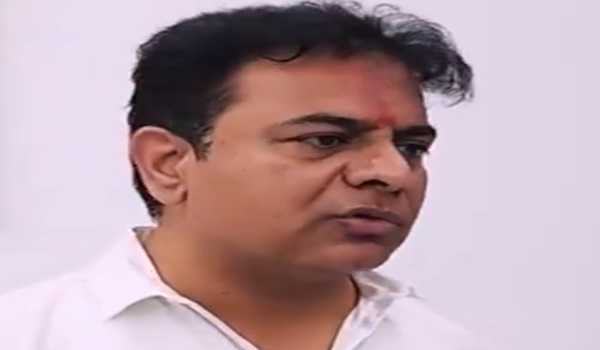 Expedite probe into Kancha Gachibowli land scam: BRS