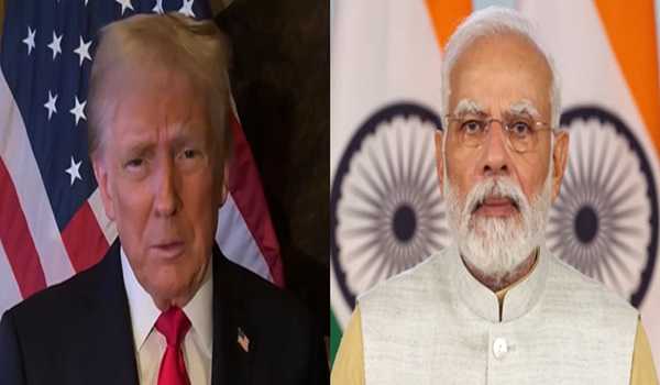President Trump speaks with PM Modi, strongly condemns Pahalgam terror attack