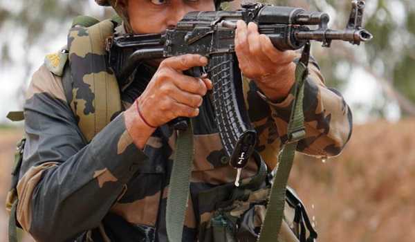 Pakistan violates LoC ceasefire for fourth consecutive night