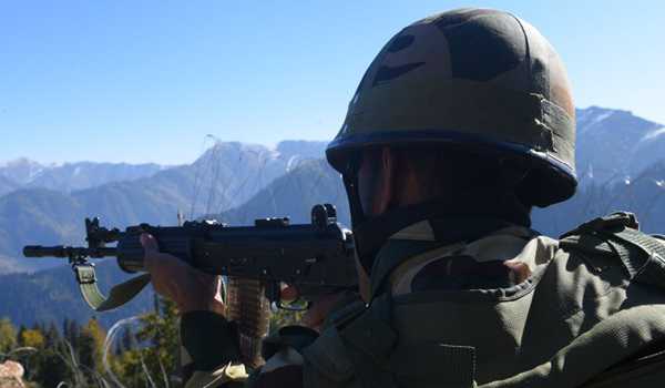 Pak violates ceasefire along LoC, Indian Army retaliates effectively
