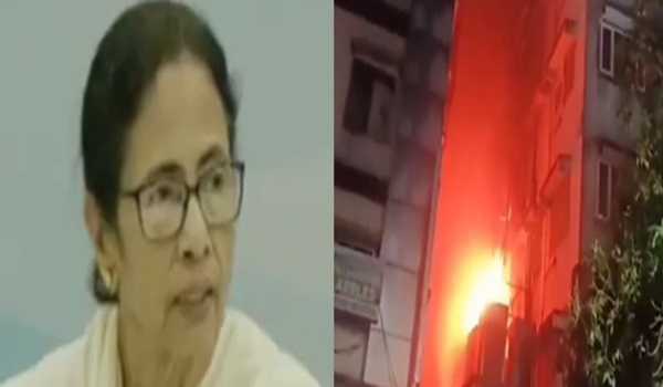 14 die in Kolkata hotel fire, Mamata asks mayor, police chief to supervise rescue op