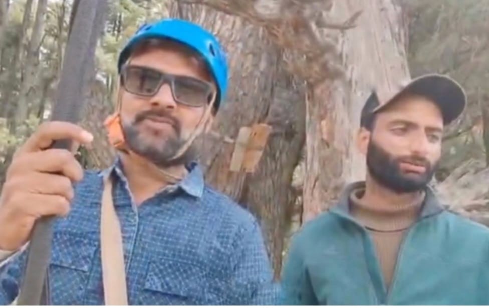 Same as Hindus saying Hey Ram, zipline operator’s ‘Allahu Akbar’ chant normal reaction, not linked to Pahalgam attack: NIA
