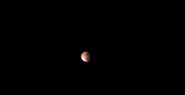 NASA Juno mission reveals volcanic action on Jupiter’s moon Io