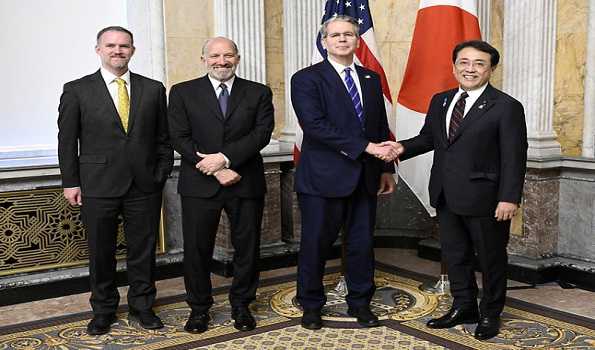US, Japan to start talks on settlement of trade disputes – Treasury Department