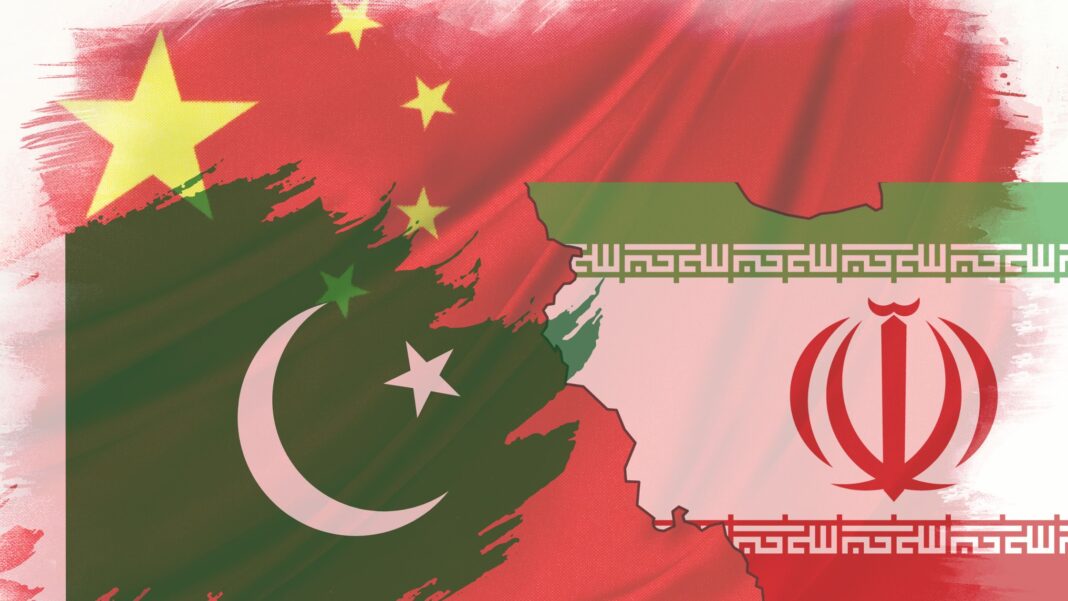 Sino-Islamic Lobby: The Emerging Axis India and Israel Must Confront Head-On