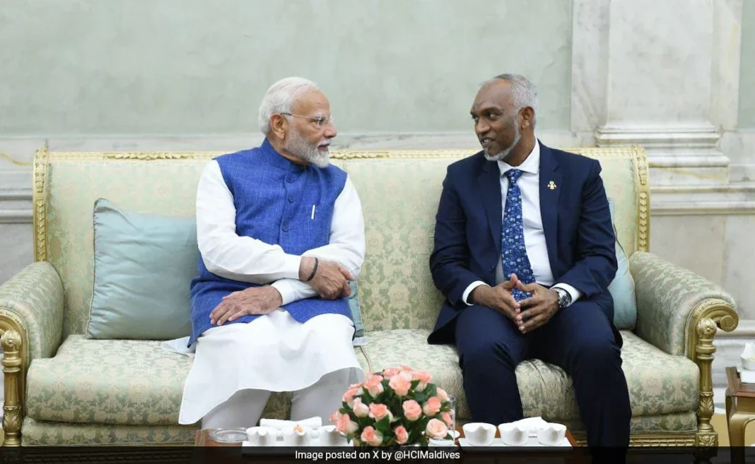 Modi’s Carrot-and-Stick Diplomacy Turns Maldives’ ‘India Out’ into ‘India In’