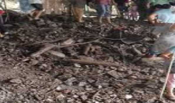 Lanslide hits Mata Vaishno Devi yatra route in Katra: 7 injured