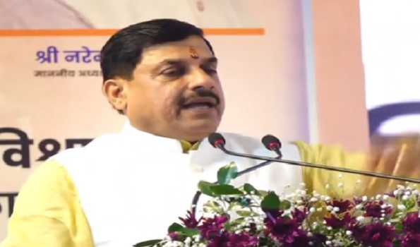 MP secures over Rs 11,000 cr investment proposals from CM’s Dubai-Spain visit