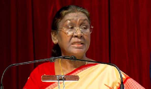 President to attend AIIMS, IIT convocations; Jharkhand readies visit plan