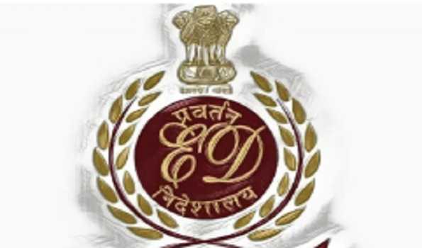 ED attaches Rs. 15.47 crore property of Delta Ltd in money laundering case