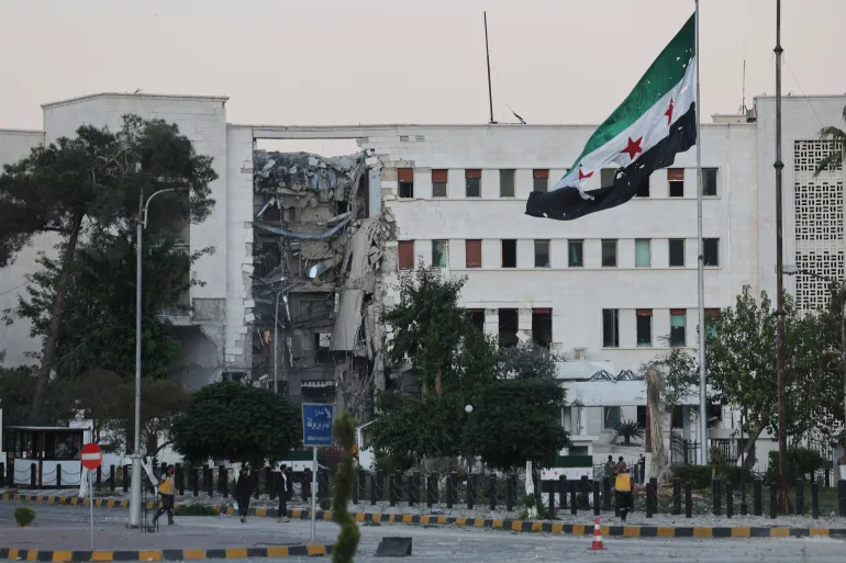 The Mountain Does Not Kneel: The Druze of Suwayda in Post-Assad Syria