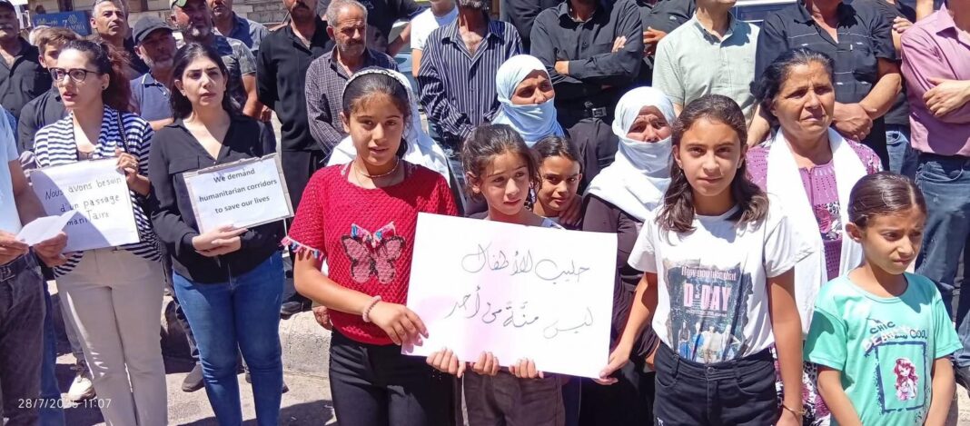 When Minorities Cry Alone: The Forgotten Plight of the Druze and Christians in Syria
